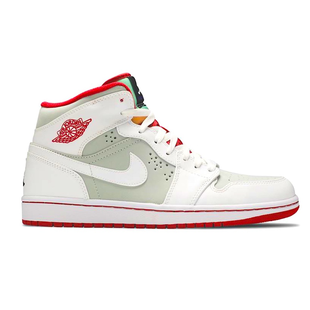 Air Jordan 1 Retro 'Hare' 2009.